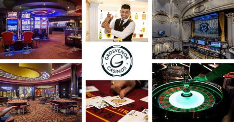 casino careers uk
